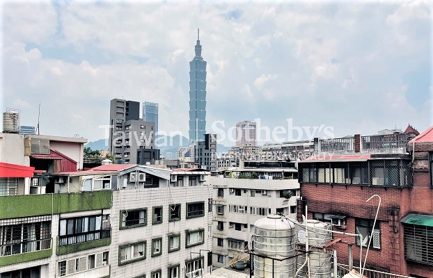 忠孝延吉華廈頂加景觀照